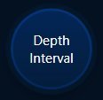 Depth Interval button