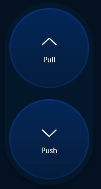 Push and Pull buttons