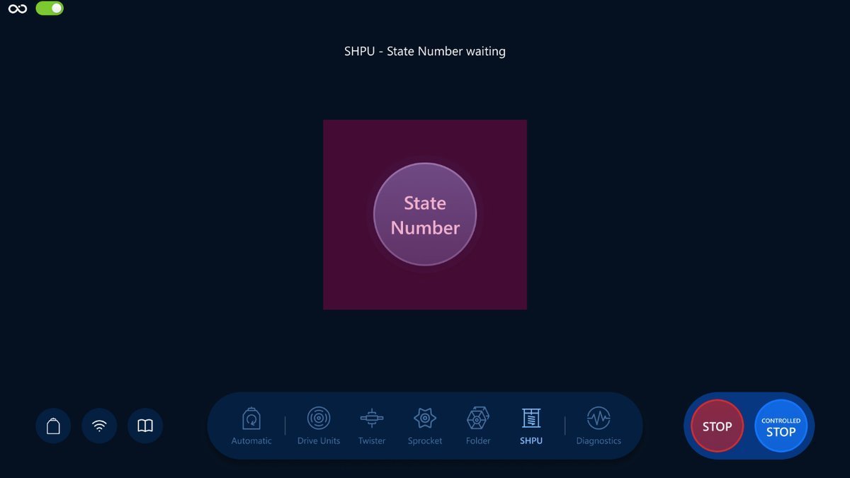 SHPU Screen