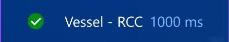 Network panel Vessel-RCC