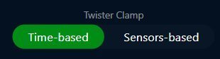 Twister Clamp switcher