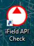 iField API Check shortcut